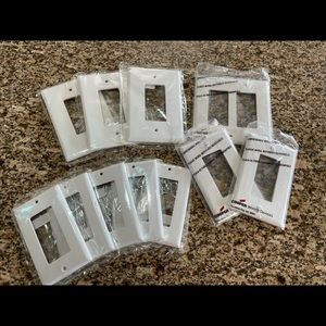 Lowe’s Light-switch covers